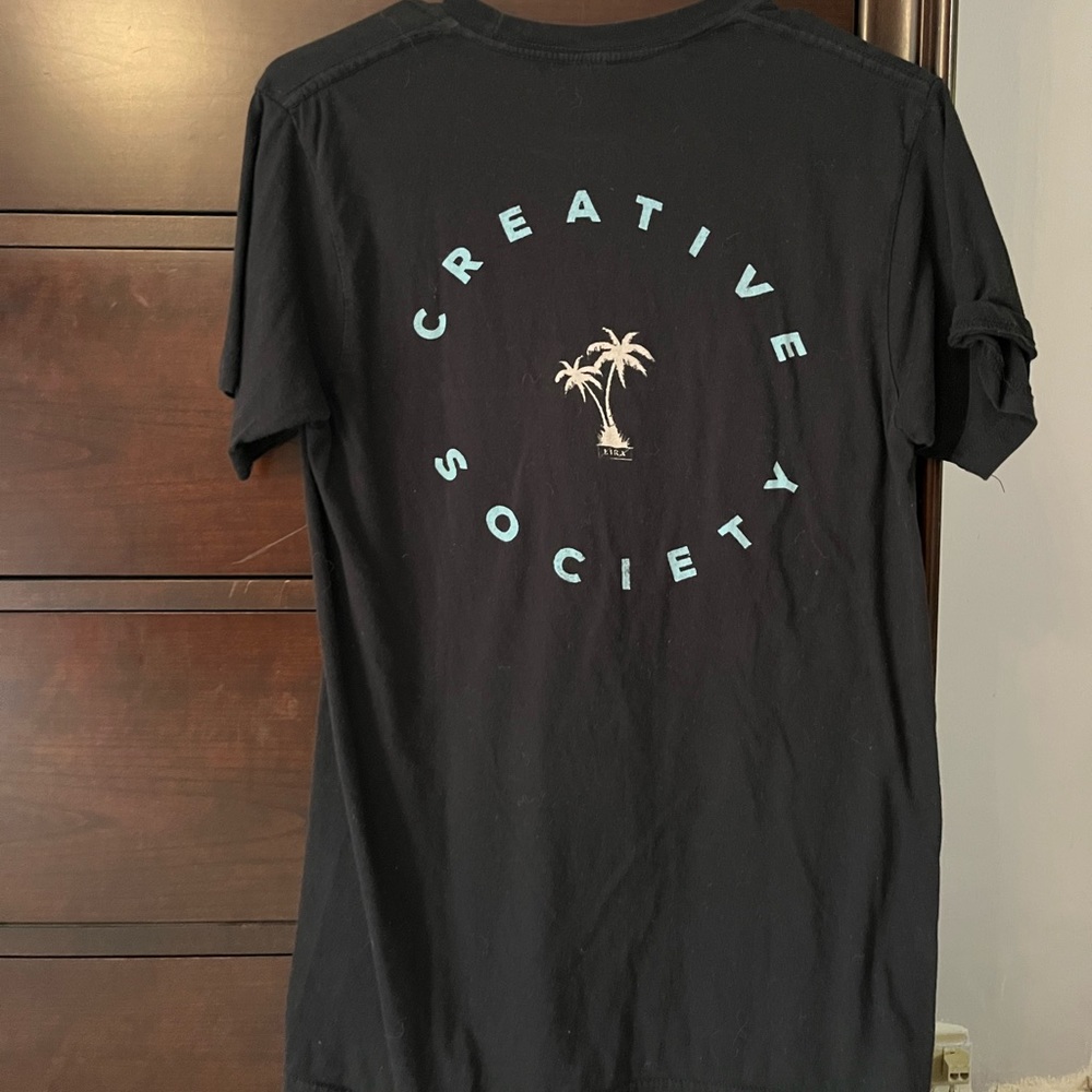 creative society tshirt